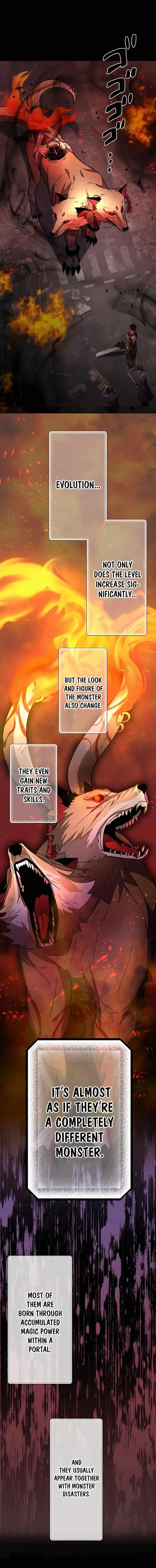 Reborn Ranker Gravity User Chapter 28 - Page 1