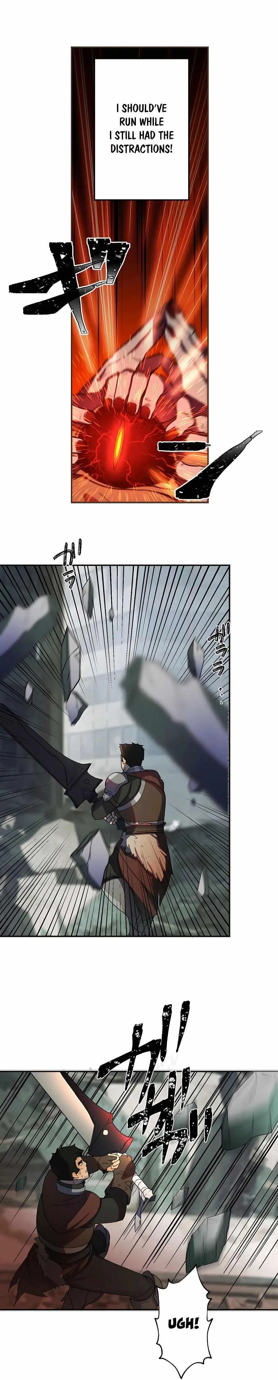 Reborn Ranker Gravity User Chapter 28 - Page 15