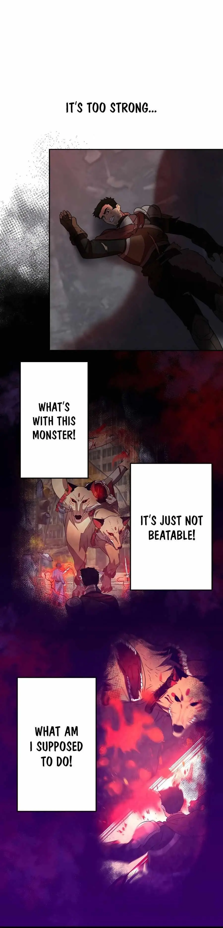 Reborn Ranker Gravity User Chapter 28 - Page 17