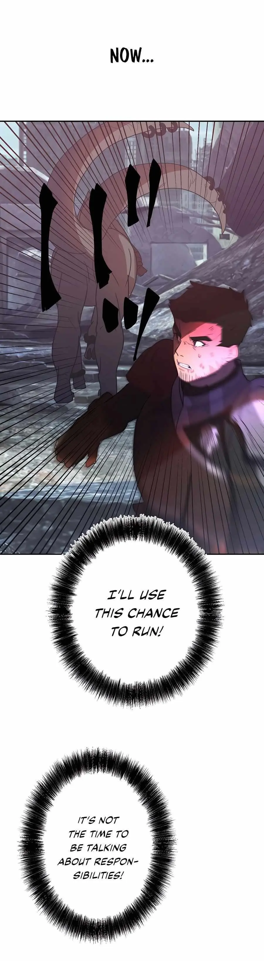 Reborn Ranker Gravity User Chapter 28 - Page 19