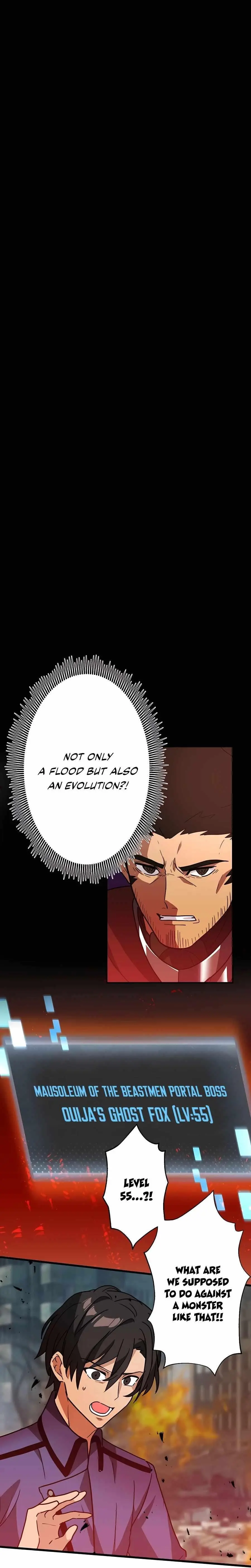 Reborn Ranker Gravity User Chapter 28 - Page 2