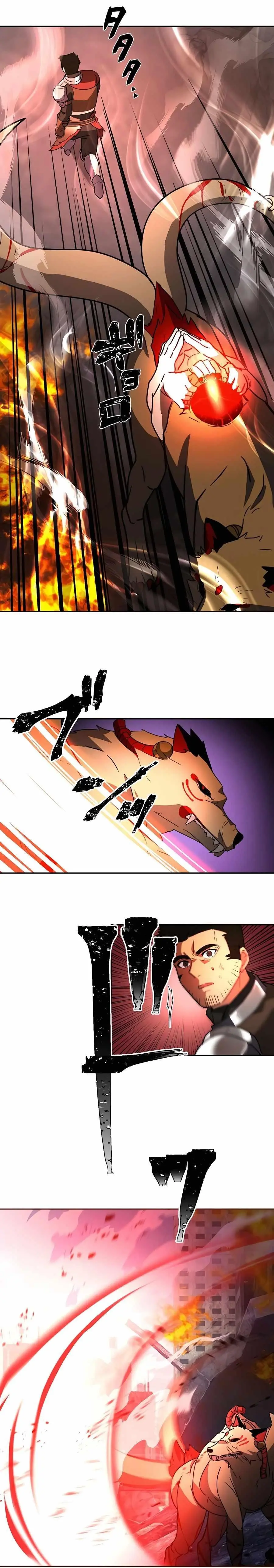 Reborn Ranker Gravity User Chapter 28 - Page 20