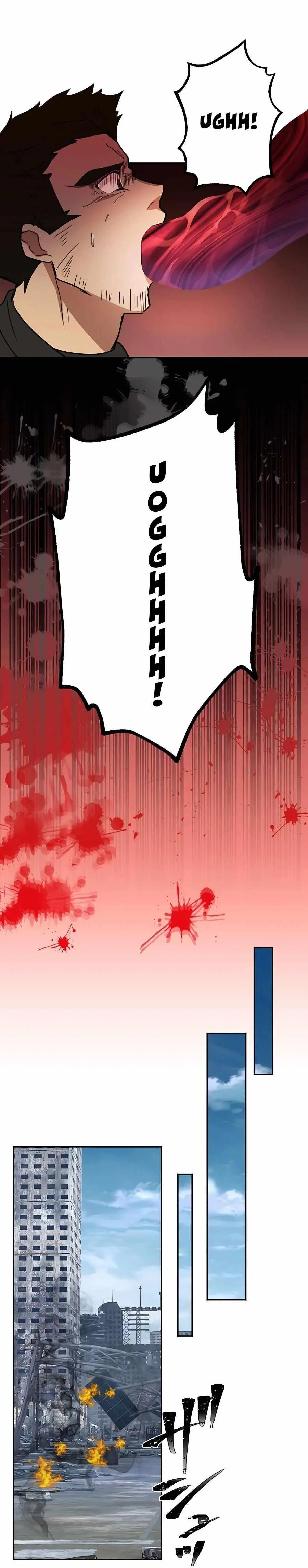 Reborn Ranker Gravity User Chapter 28 - Page 24