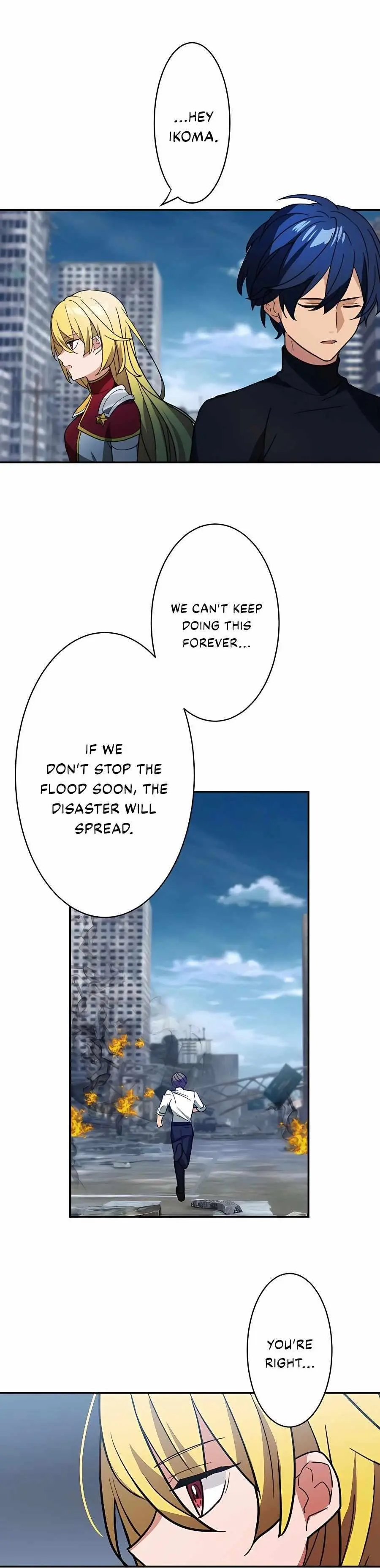 Reborn Ranker Gravity User Chapter 28 - Page 27
