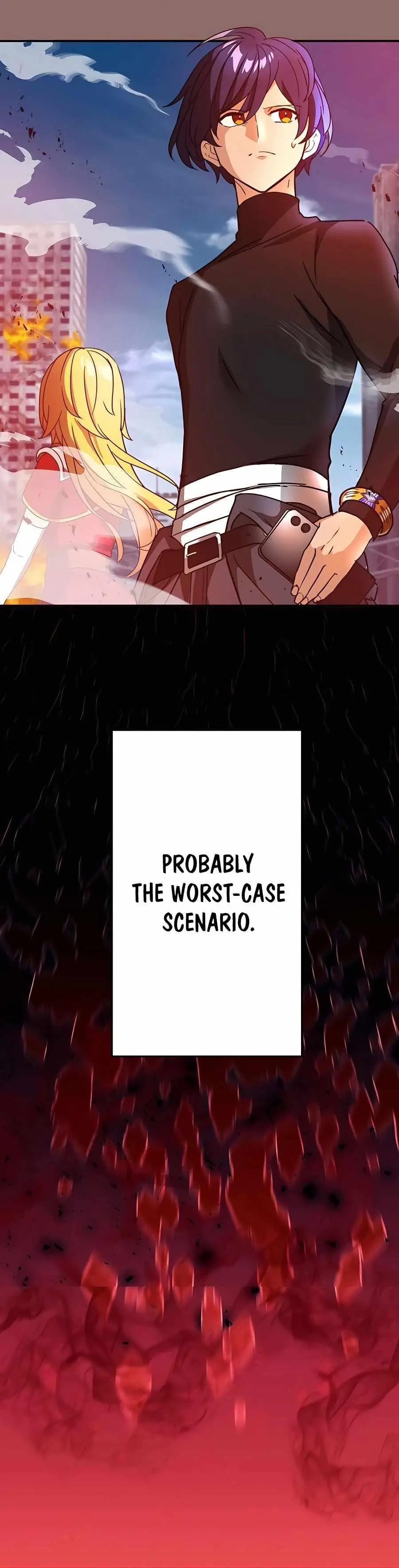 Reborn Ranker Gravity User Chapter 28 - Page 29