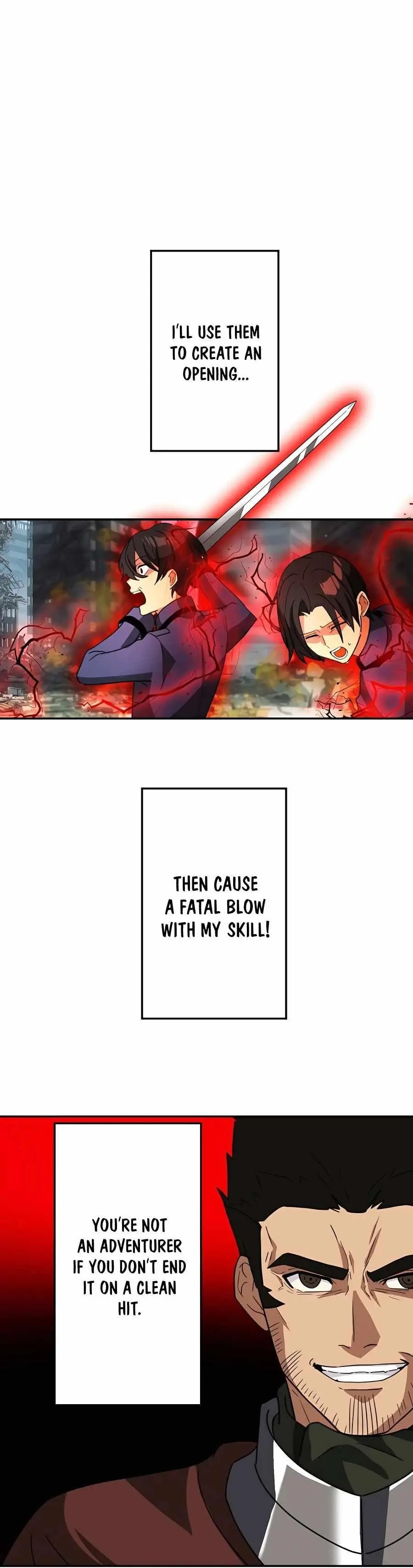 Reborn Ranker Gravity User Chapter 28 - Page 8