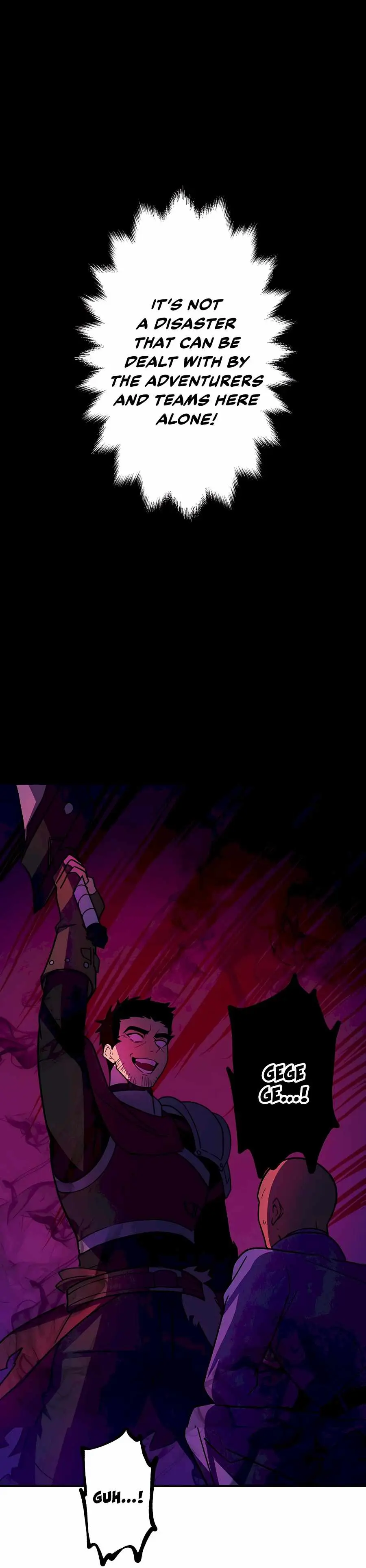 Reborn Ranker Gravity User Chapter 29 - Page 12