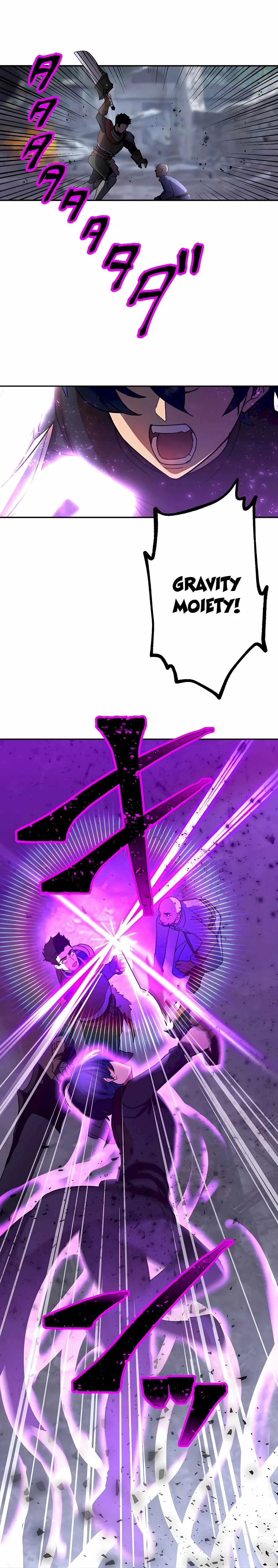 Reborn Ranker Gravity User Chapter 29 - Page 13