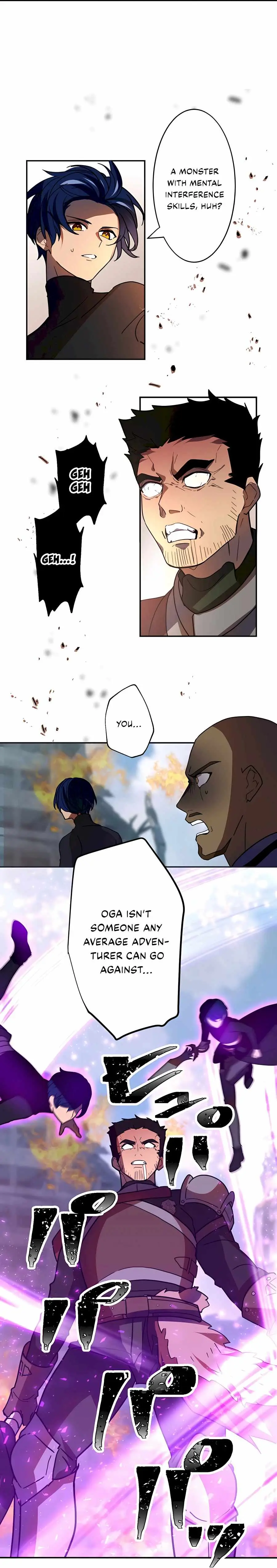 Reborn Ranker Gravity User Chapter 29 - Page 14