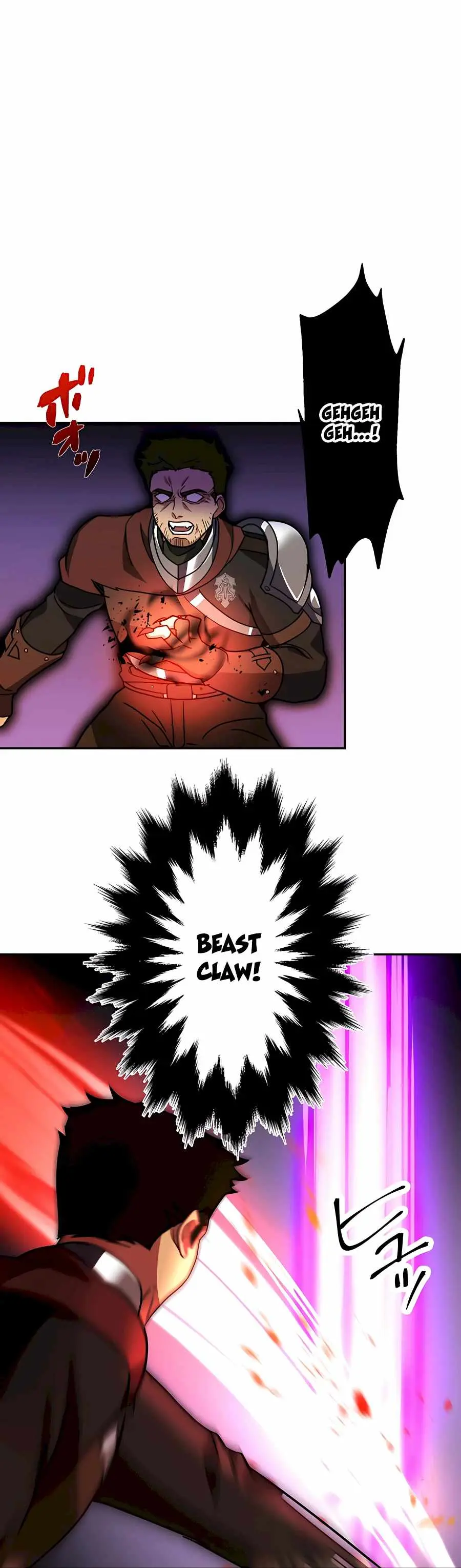 Reborn Ranker Gravity User Chapter 29 - Page 16