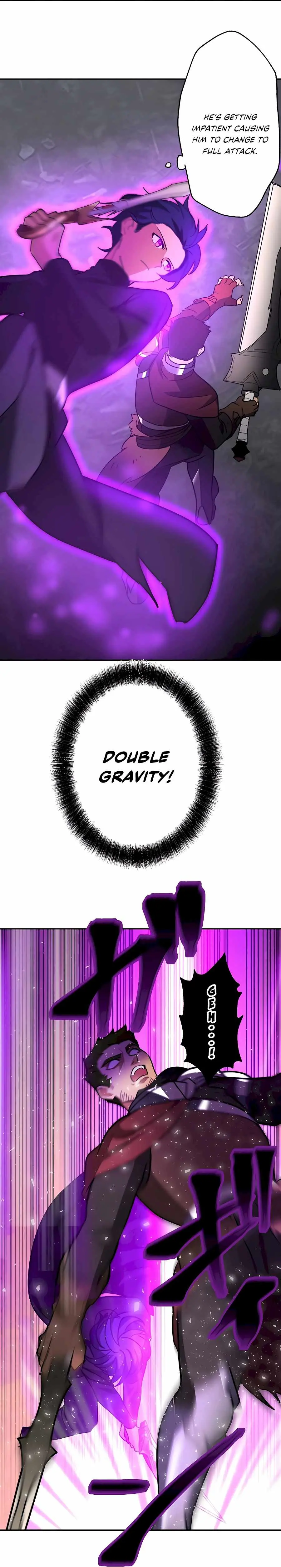 Reborn Ranker Gravity User Chapter 29 - Page 17