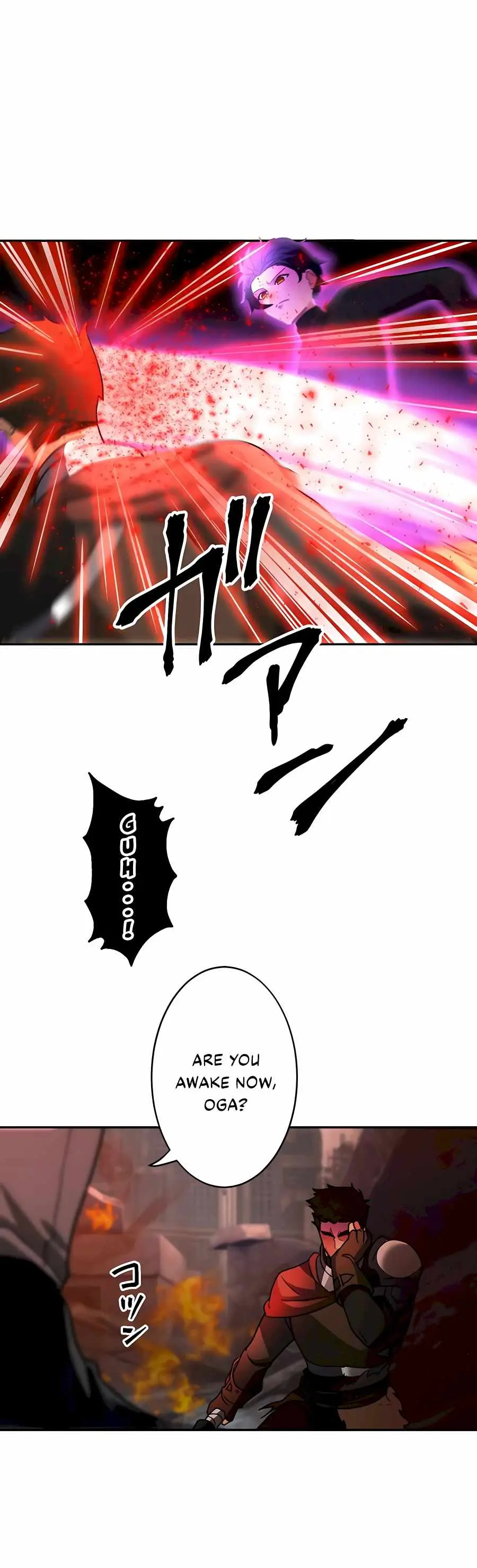 Reborn Ranker Gravity User Chapter 29 - Page 18