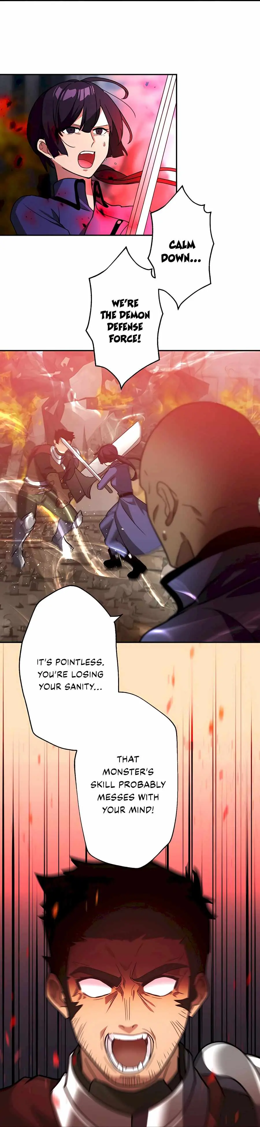 Reborn Ranker Gravity User Chapter 29 - Page 2