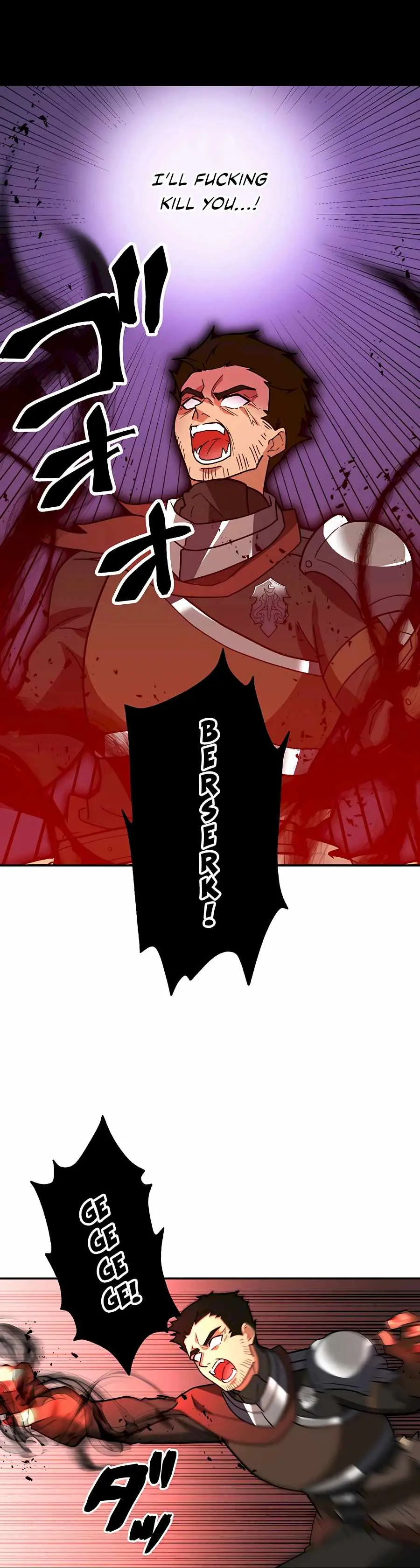 Reborn Ranker Gravity User Chapter 29 - Page 21