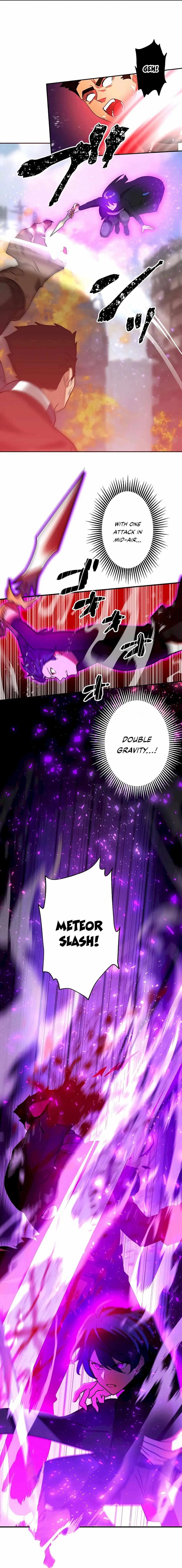Reborn Ranker Gravity User Chapter 29 - Page 23