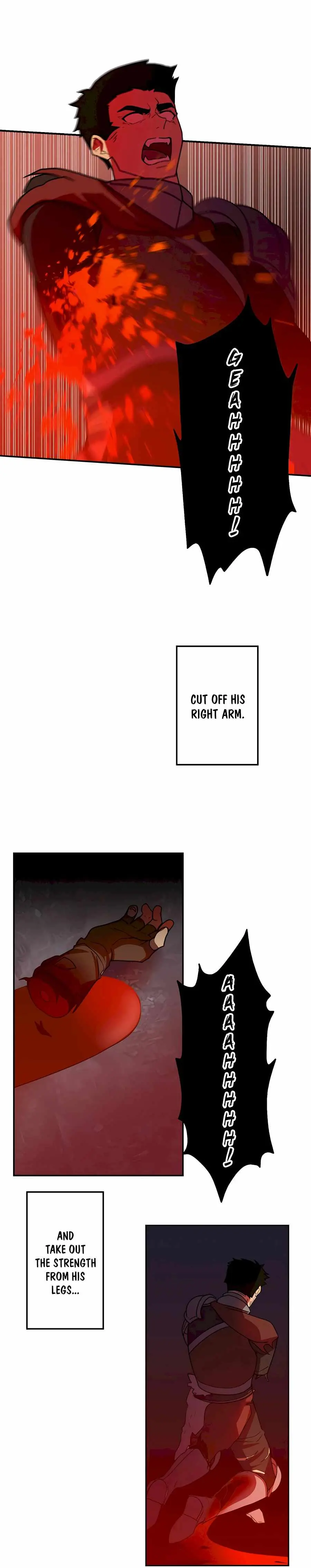 Reborn Ranker Gravity User Chapter 29 - Page 24