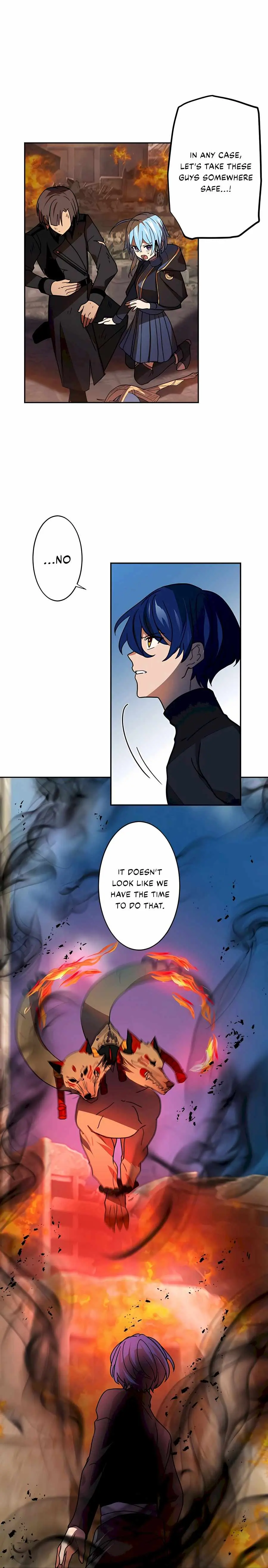 Reborn Ranker Gravity User Chapter 29 - Page 27