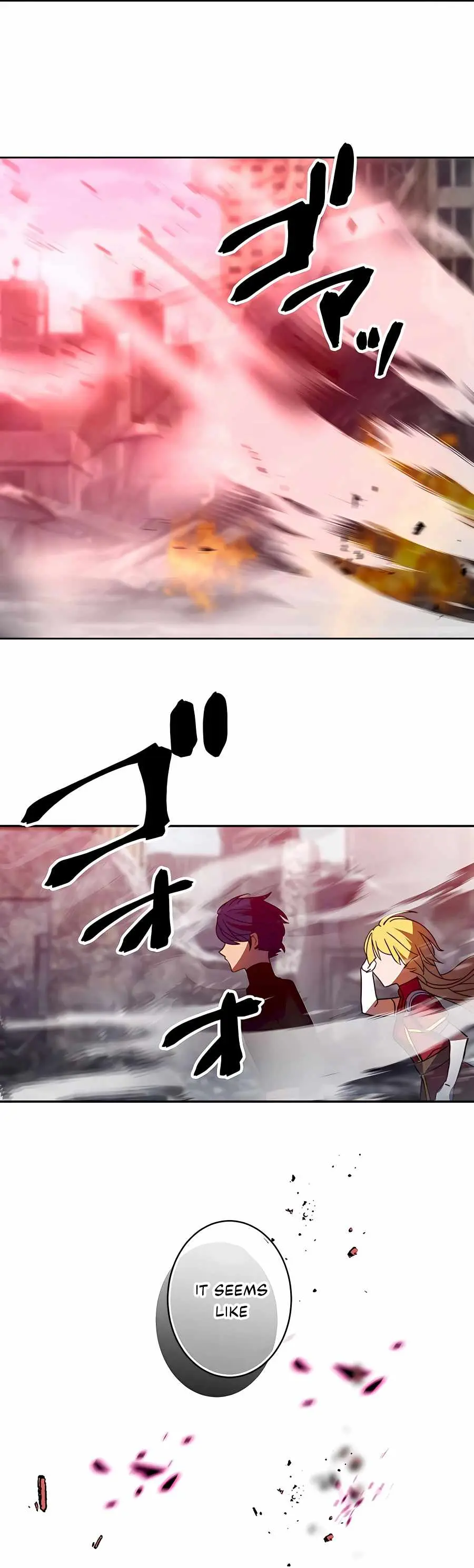 Reborn Ranker Gravity User Chapter 29 - Page 29
