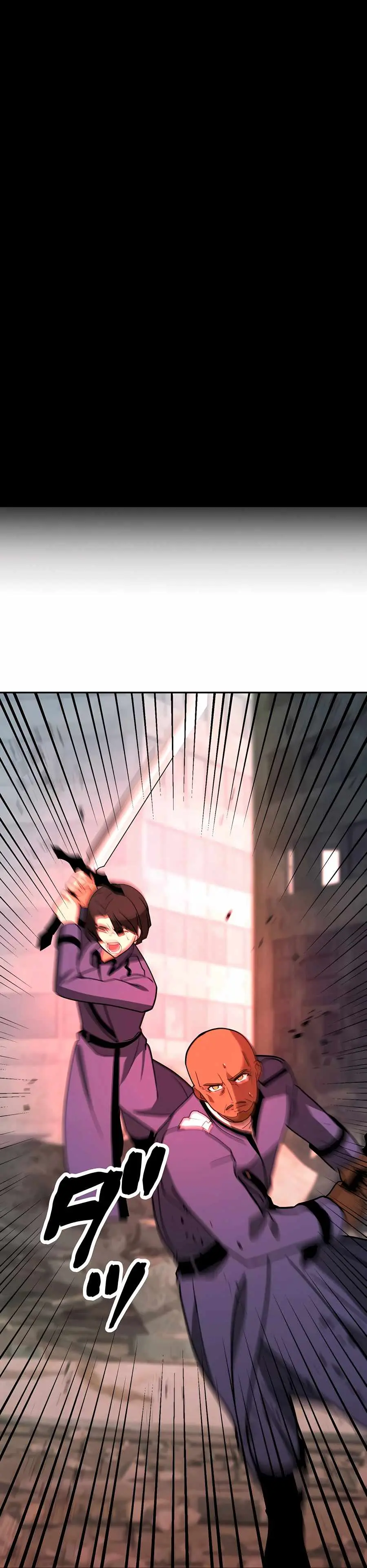Reborn Ranker Gravity User Chapter 29 - Page 4