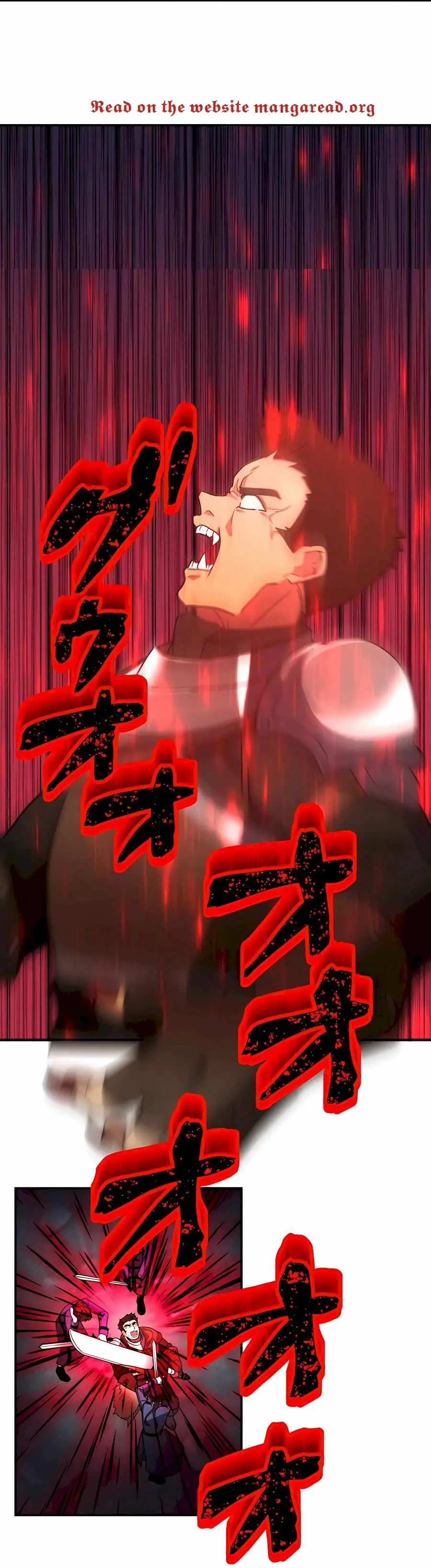 Reborn Ranker Gravity User Chapter 29 - Page 6