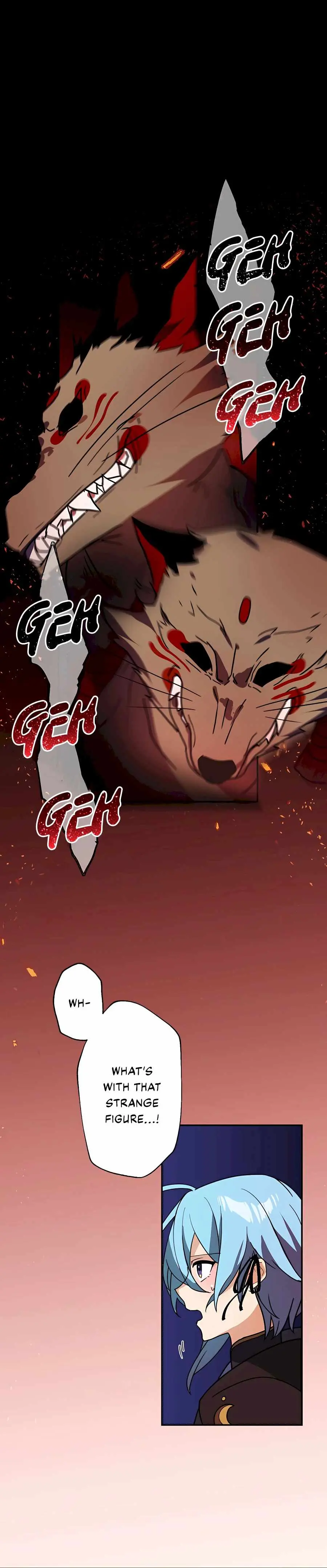 Reborn Ranker Gravity User Chapter 30 - Page 1