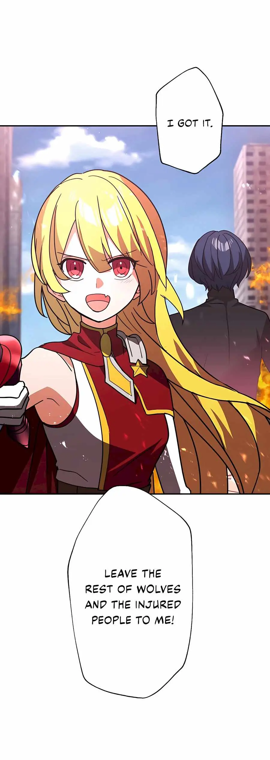 Reborn Ranker Gravity User Chapter 30 - Page 10