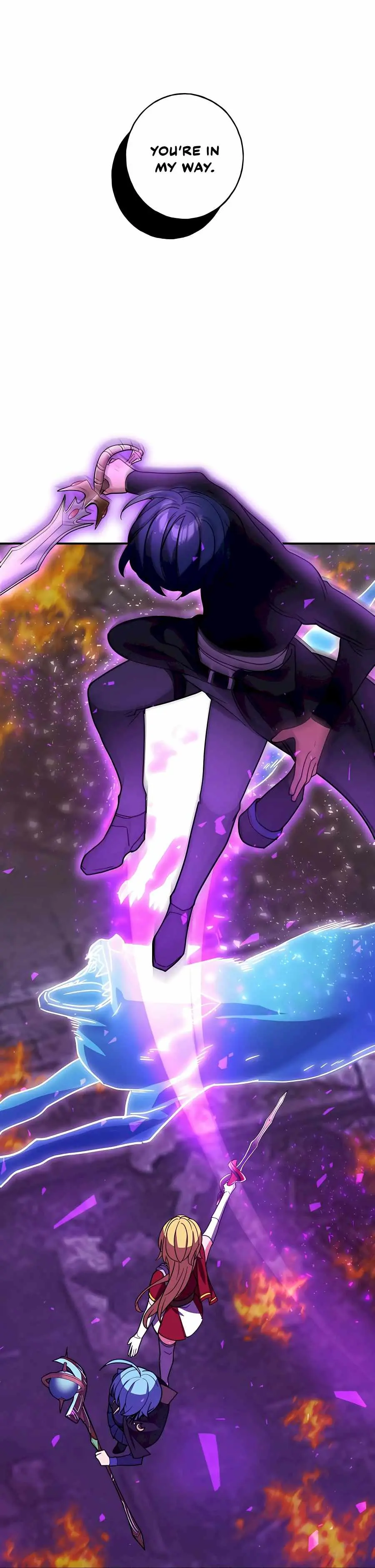 Reborn Ranker Gravity User Chapter 30 - Page 13