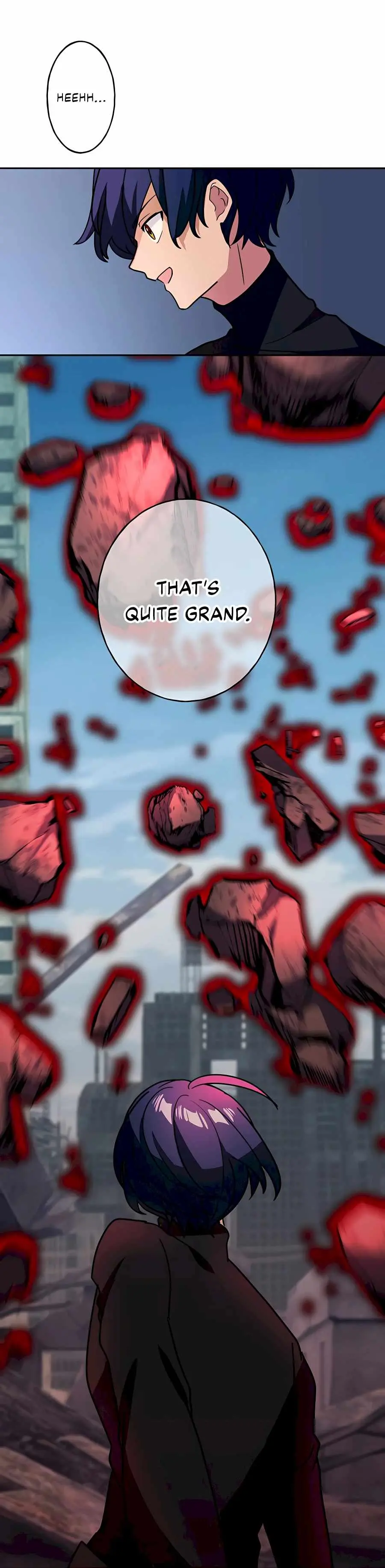 Reborn Ranker Gravity User Chapter 30 - Page 16