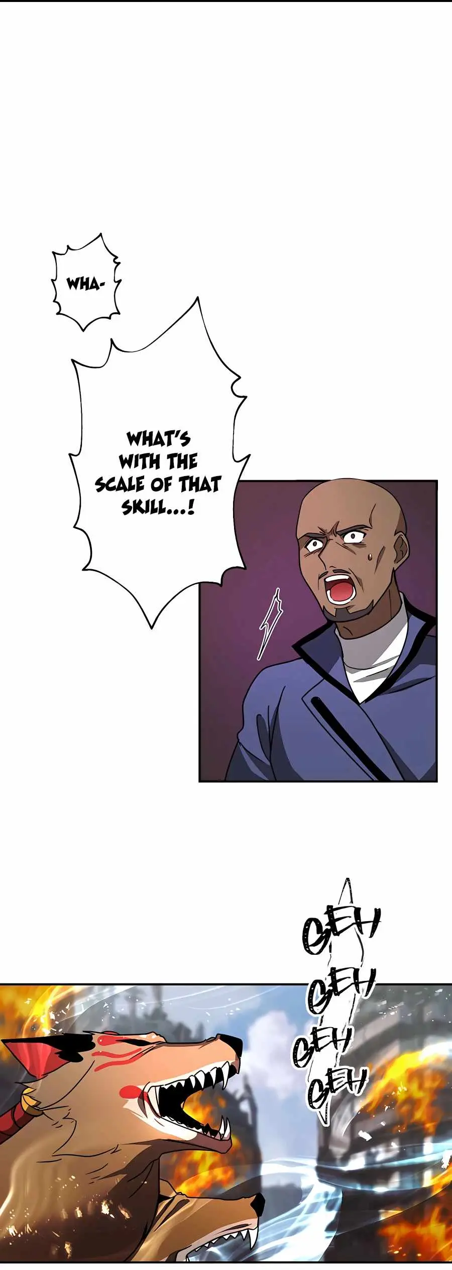 Reborn Ranker Gravity User Chapter 30 - Page 17