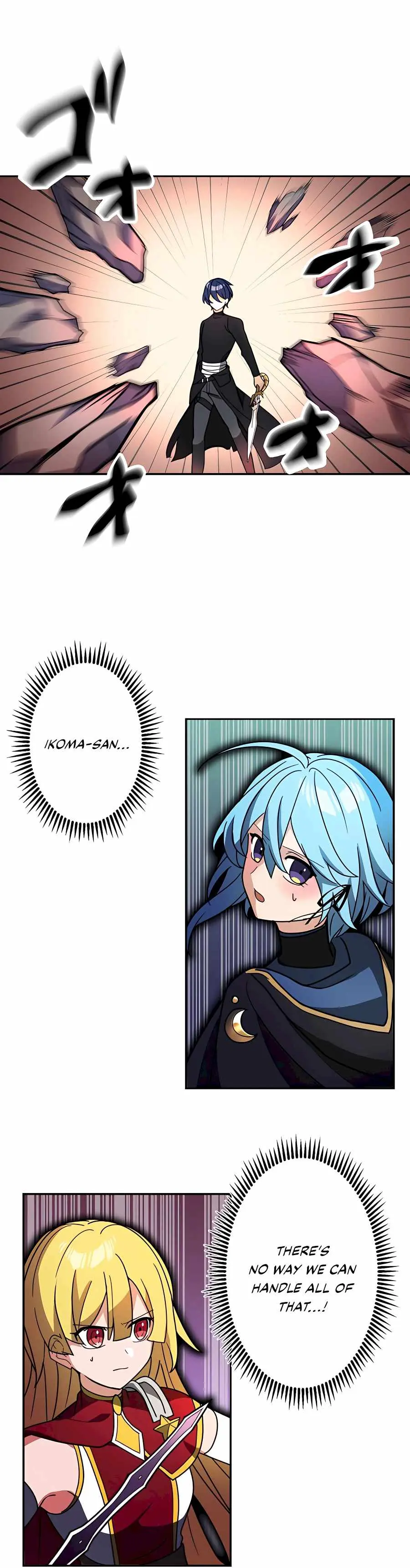 Reborn Ranker Gravity User Chapter 30 - Page 18