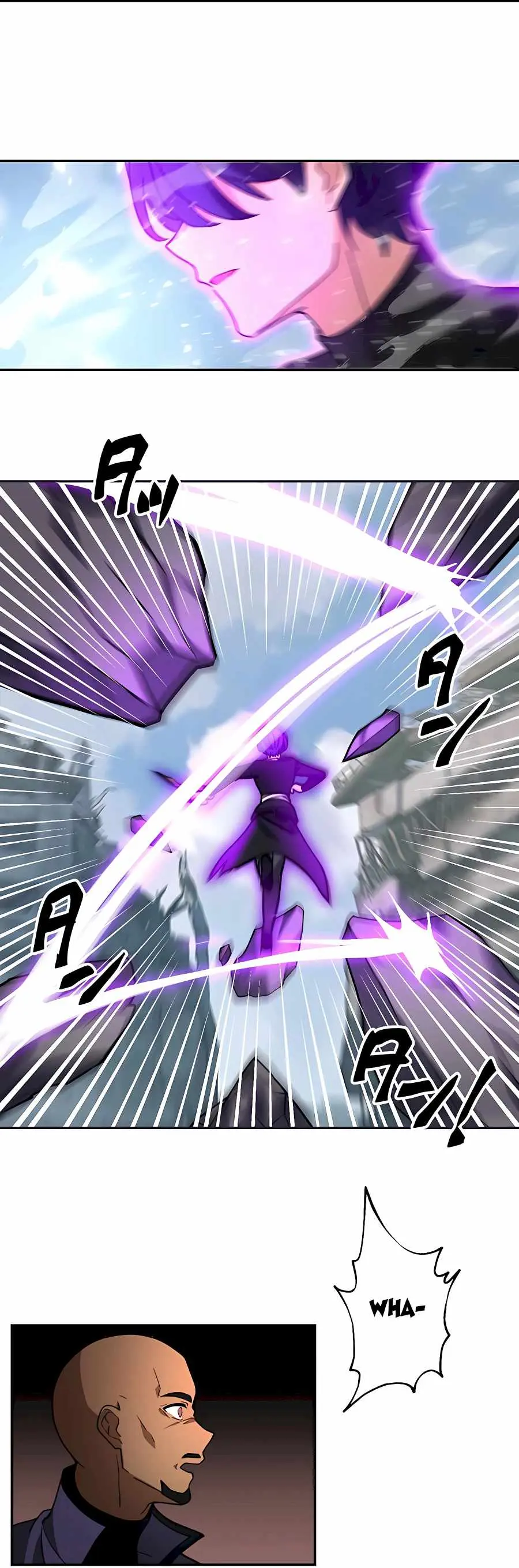 Reborn Ranker Gravity User Chapter 30 - Page 20