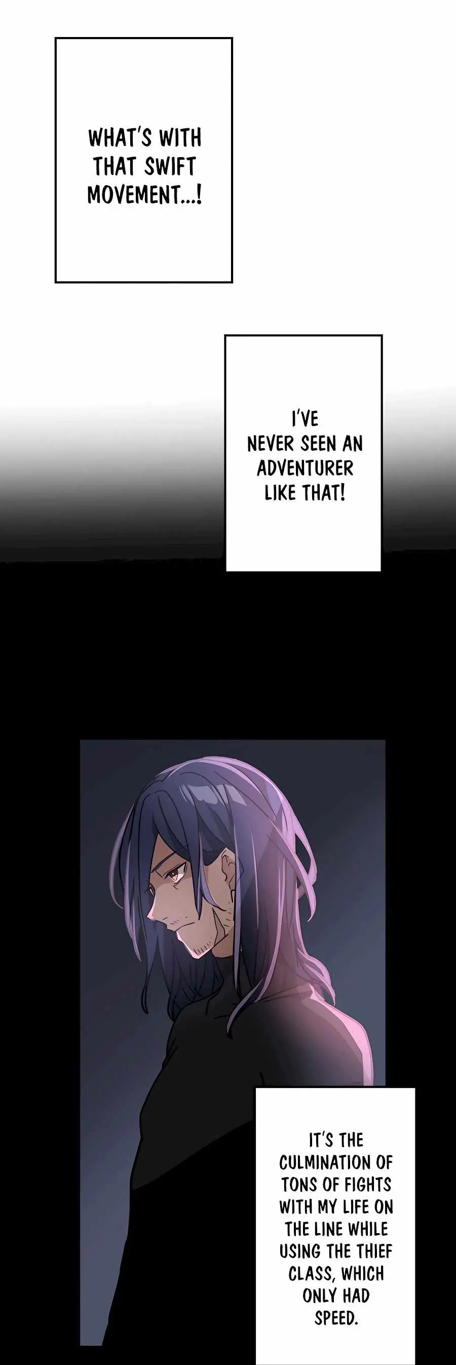 Reborn Ranker Gravity User Chapter 30 - Page 21