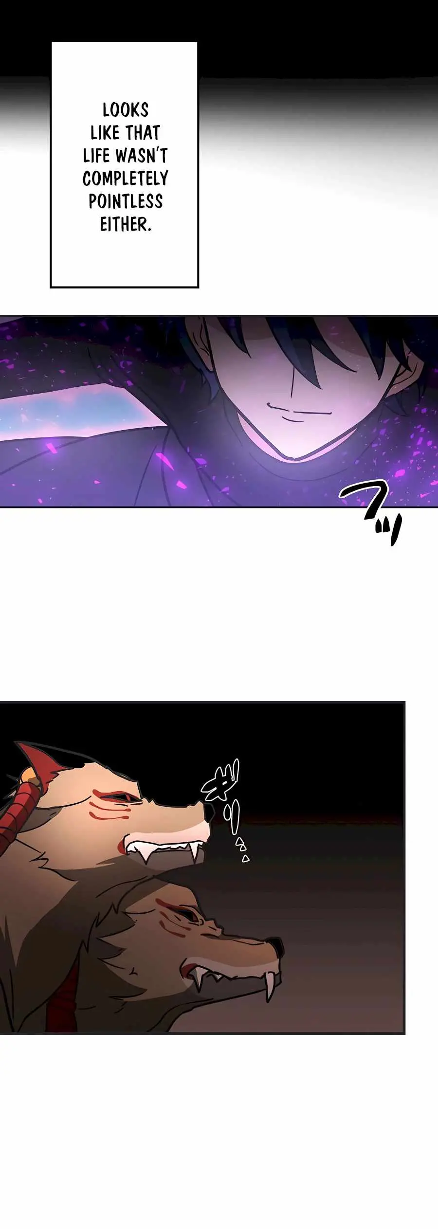 Reborn Ranker Gravity User Chapter 30 - Page 22