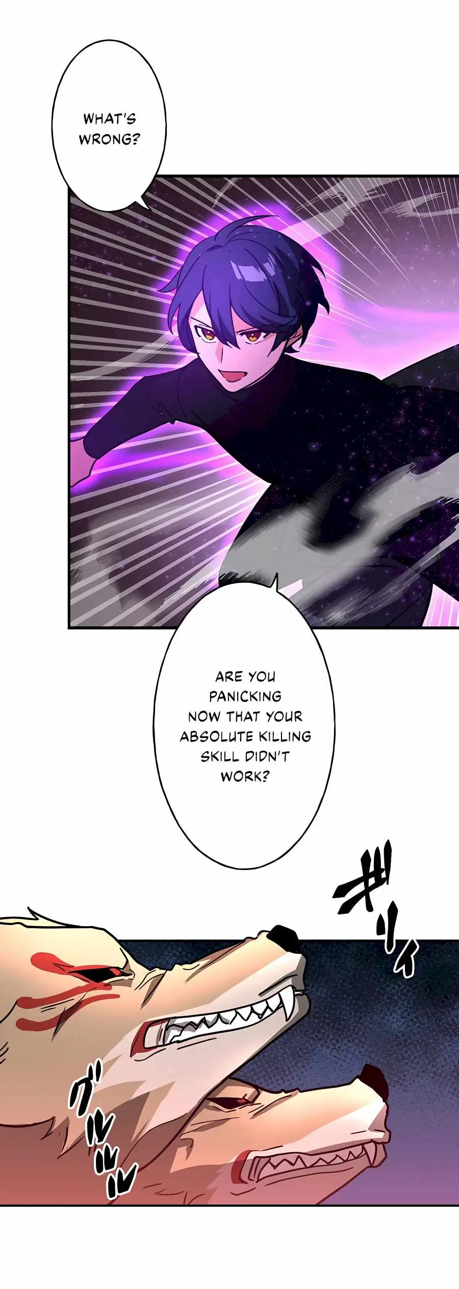 Reborn Ranker Gravity User Chapter 30 - Page 23