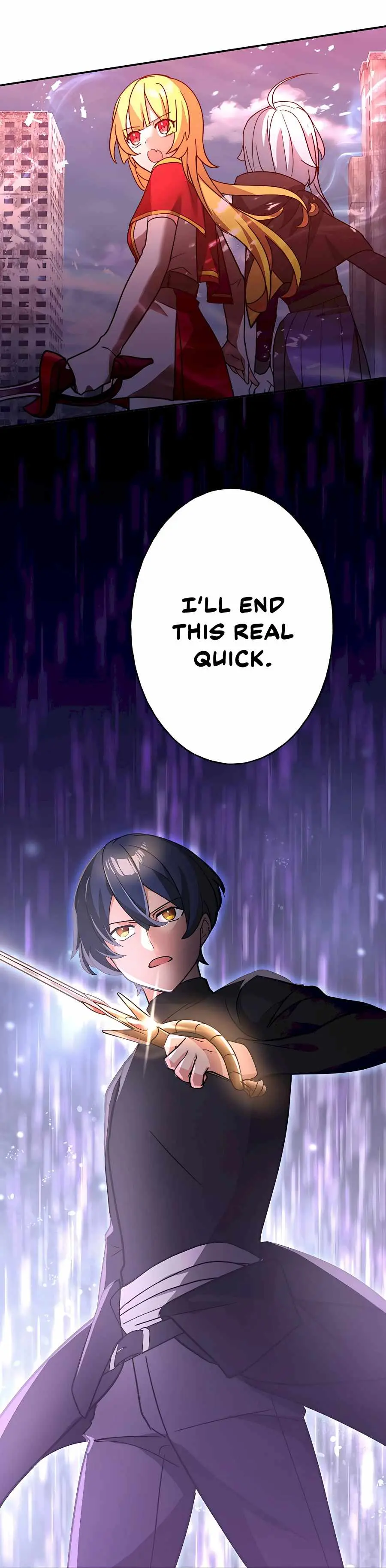 Reborn Ranker Gravity User Chapter 30 - Page 29