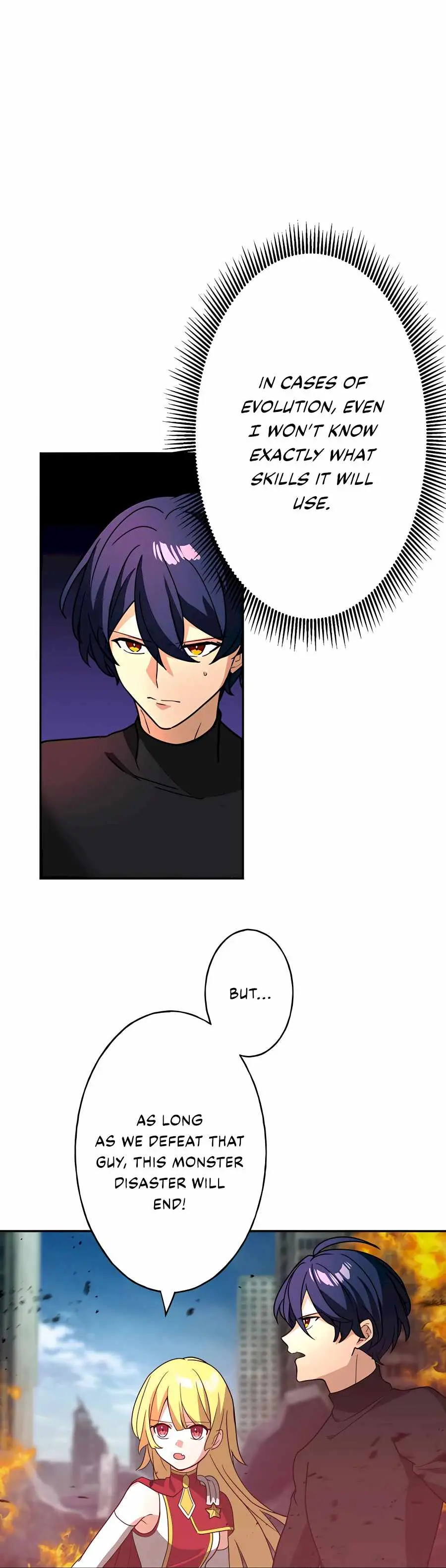 Reborn Ranker Gravity User Chapter 30 - Page 3