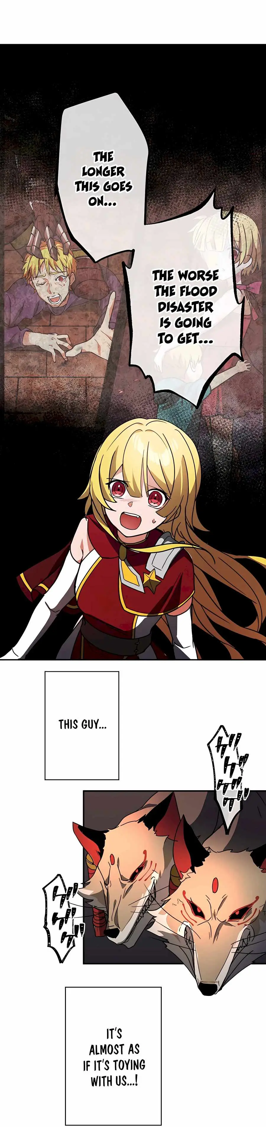 Reborn Ranker Gravity User Chapter 30 - Page 6