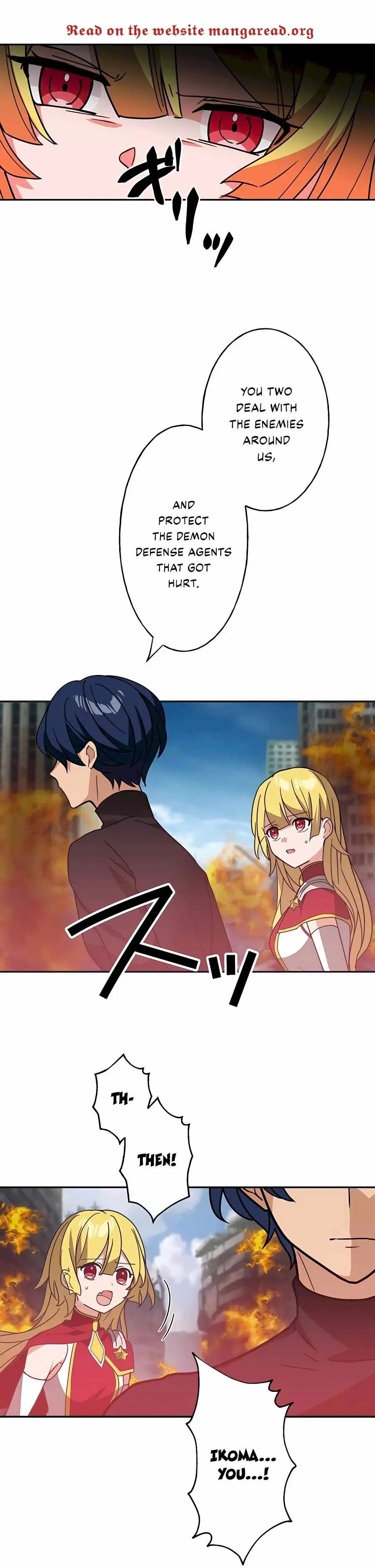 Reborn Ranker Gravity User Chapter 30 - Page 7