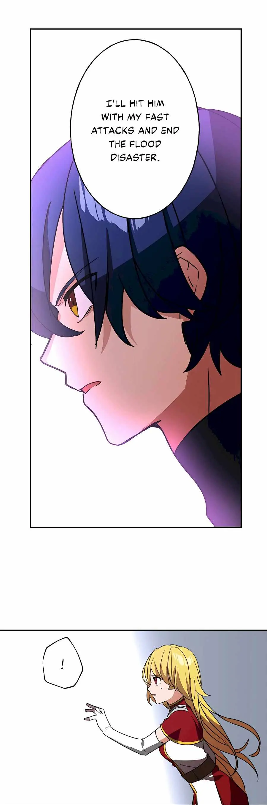 Reborn Ranker Gravity User Chapter 30 - Page 8