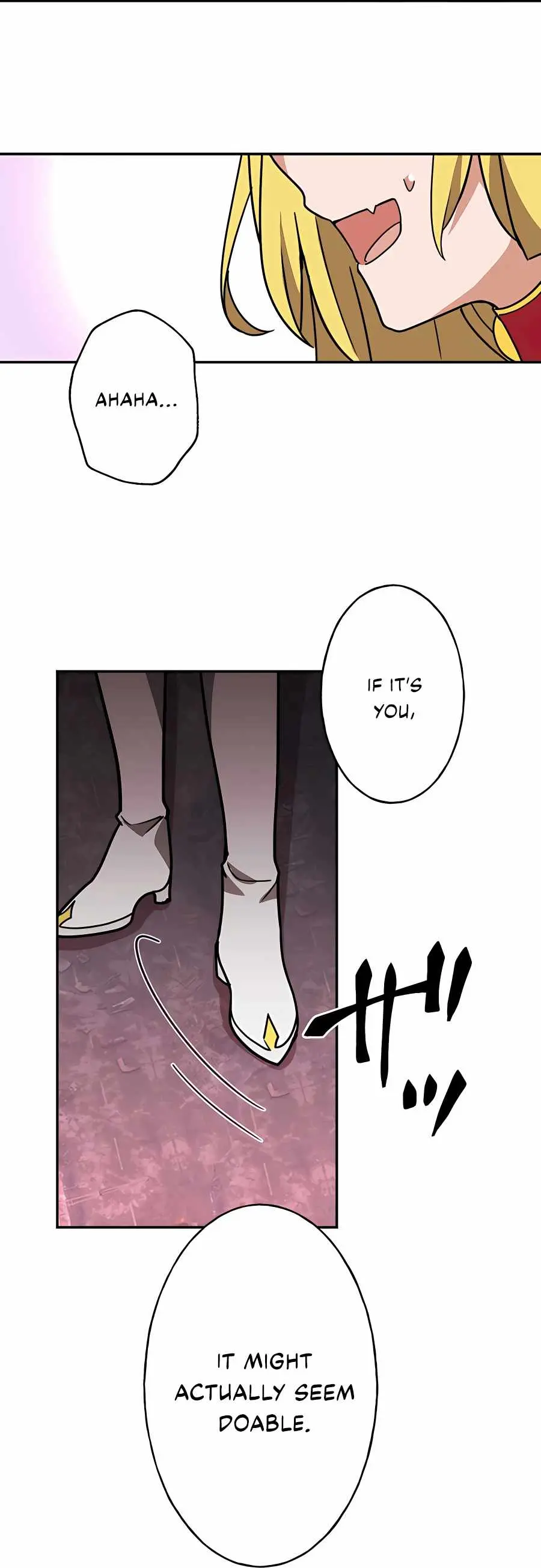Reborn Ranker Gravity User Chapter 30 - Page 9