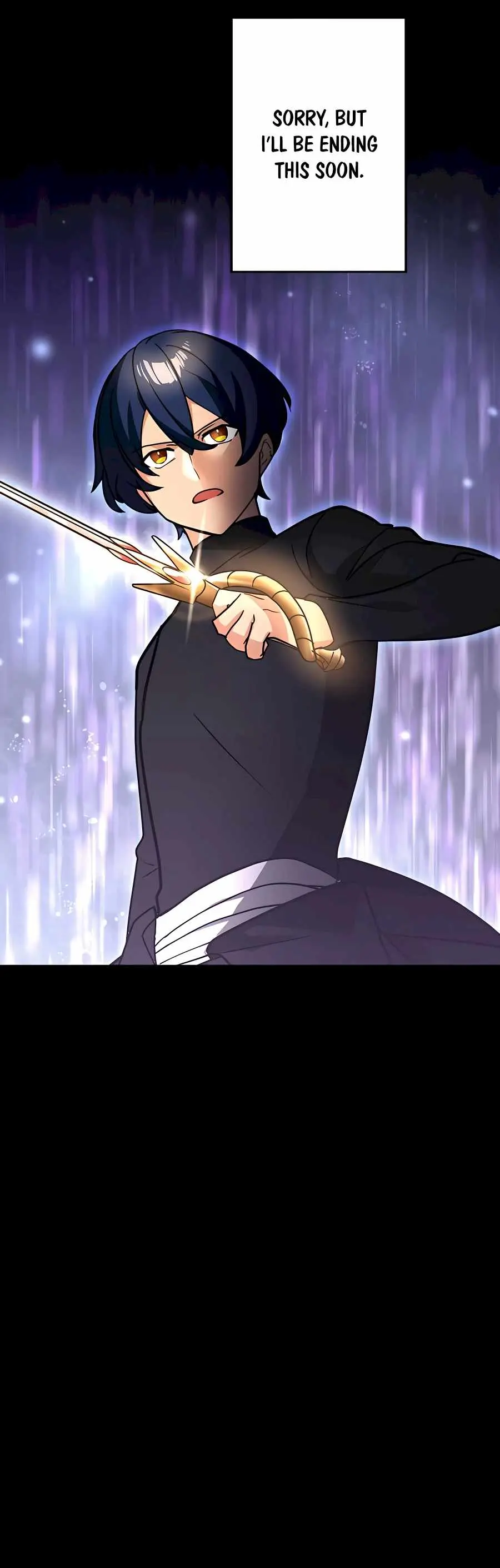 Reborn Ranker Gravity User Chapter 31 - Page 1