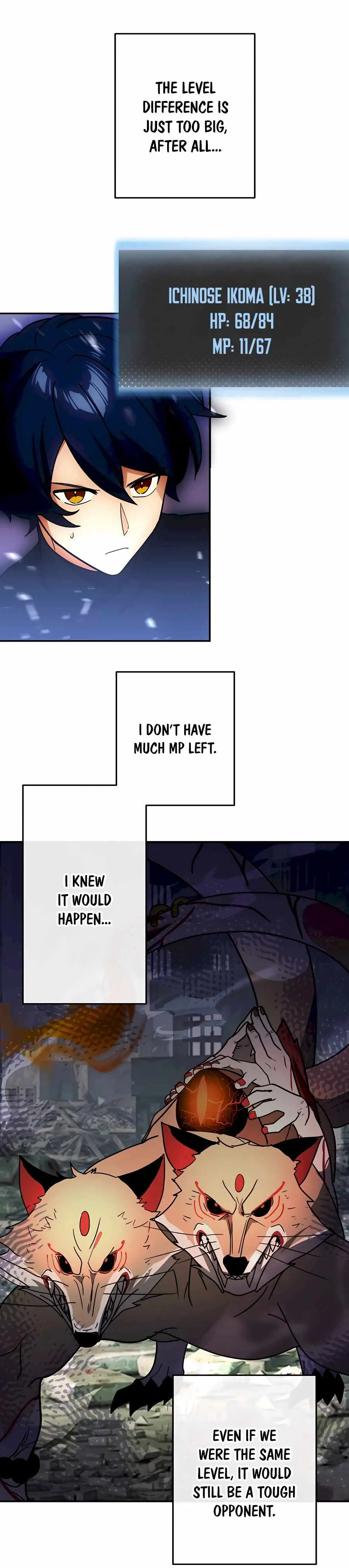 Reborn Ranker Gravity User Chapter 31 - Page 10
