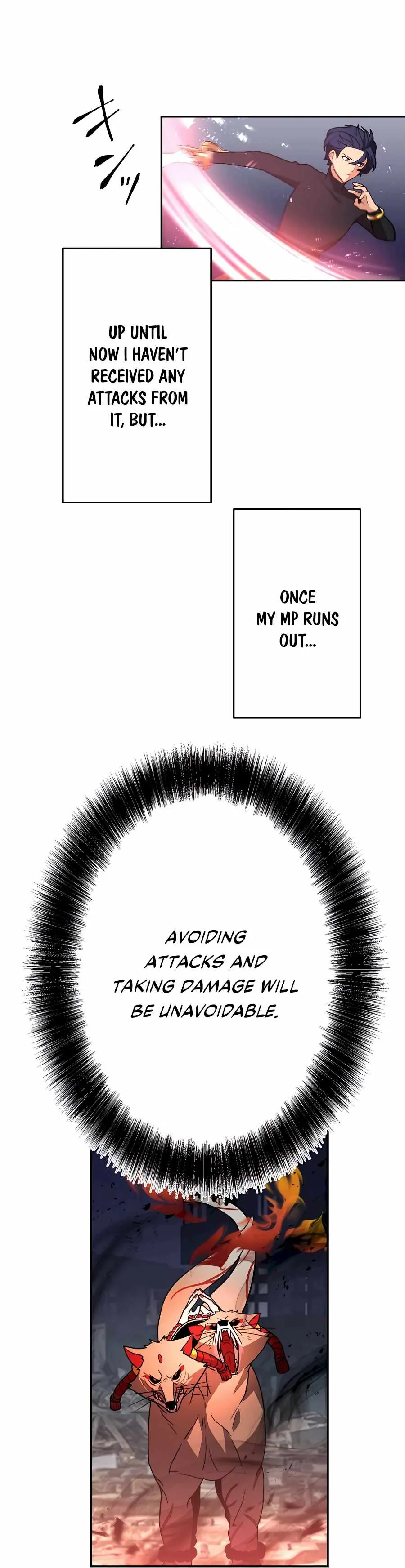 Reborn Ranker Gravity User Chapter 31 - Page 11