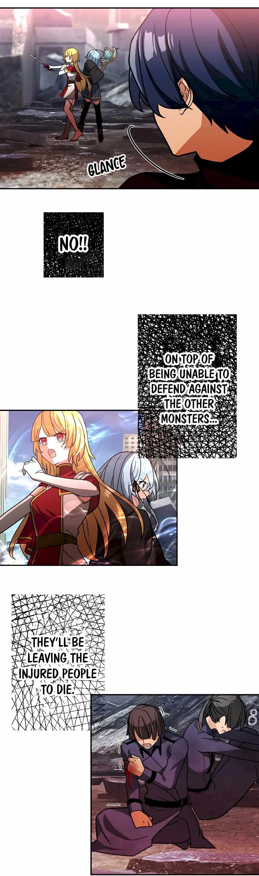 Reborn Ranker Gravity User Chapter 31 - Page 13