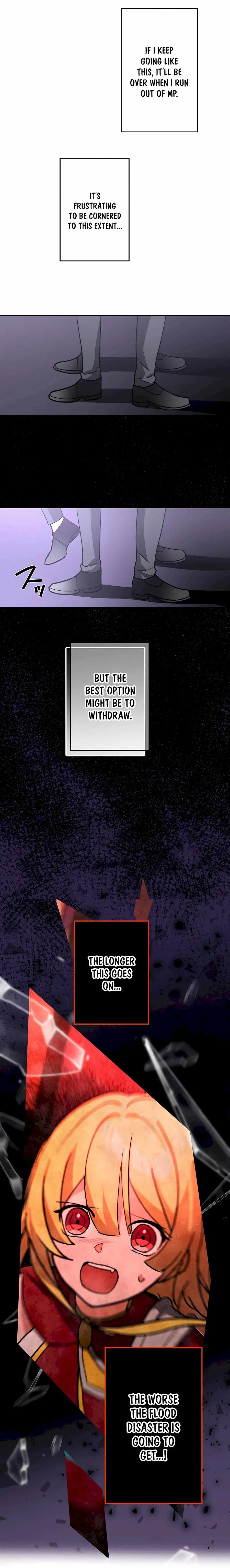 Reborn Ranker Gravity User Chapter 31 - Page 15