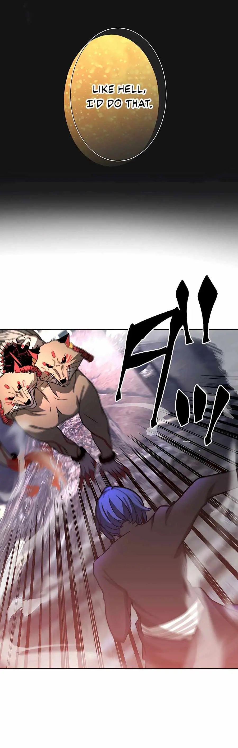 Reborn Ranker Gravity User Chapter 31 - Page 17