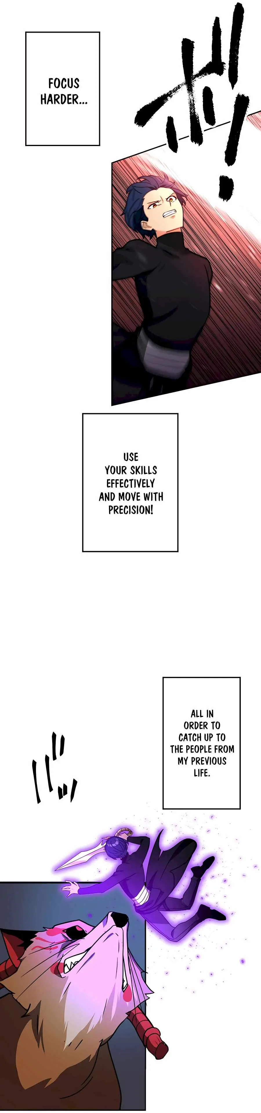 Reborn Ranker Gravity User Chapter 31 - Page 18