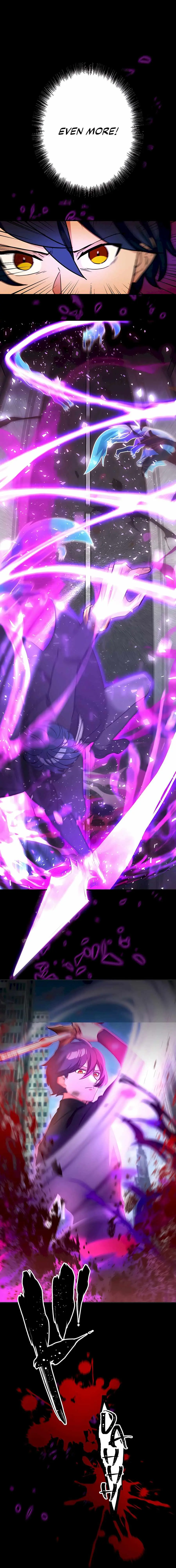 Reborn Ranker Gravity User Chapter 31 - Page 26