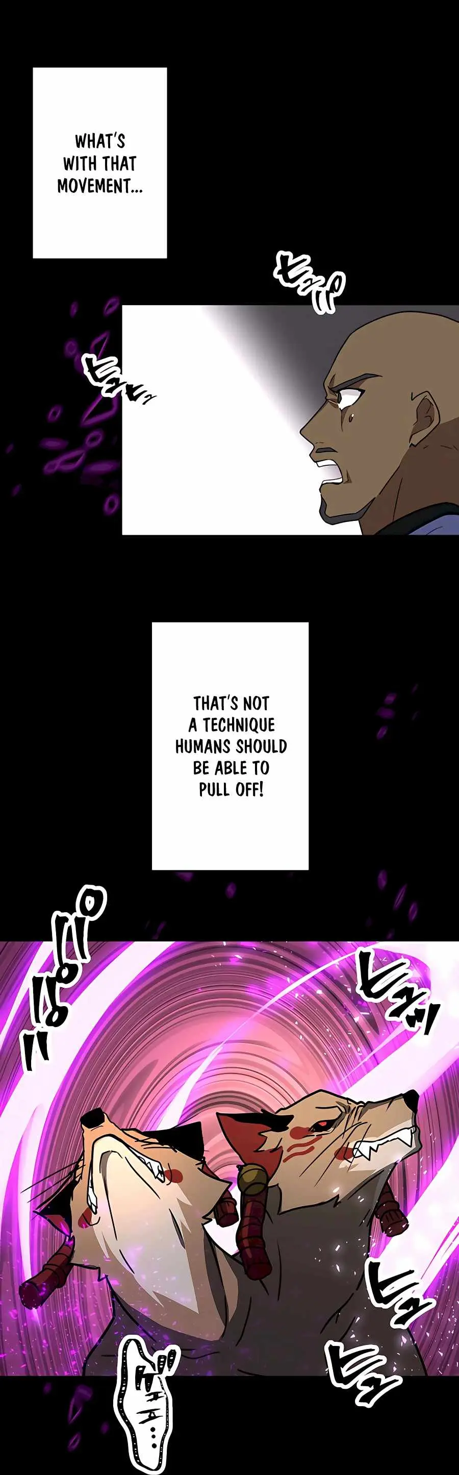 Reborn Ranker Gravity User Chapter 31 - Page 27