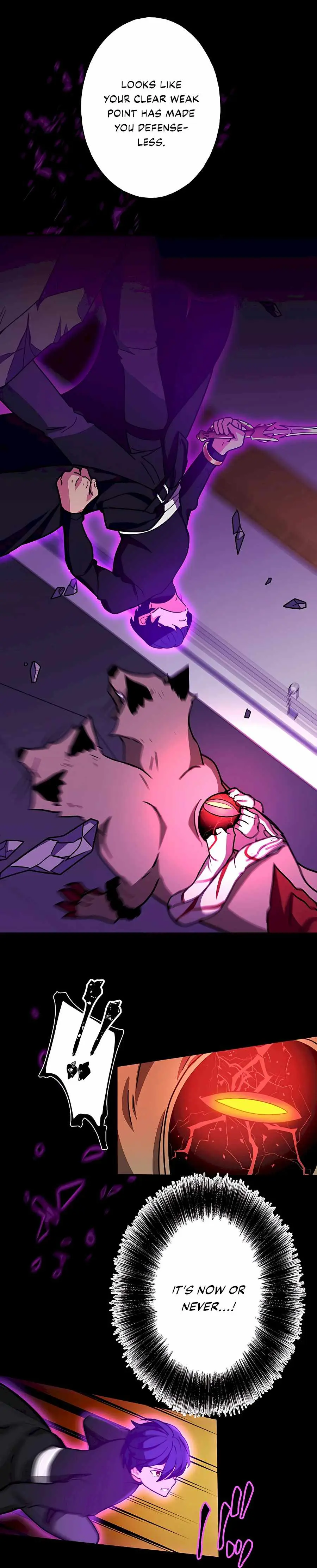 Reborn Ranker Gravity User Chapter 31 - Page 28